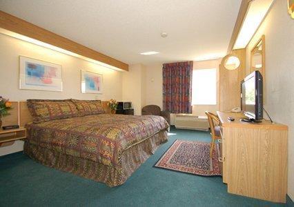 Rodeway Inn Willington North Habitación foto